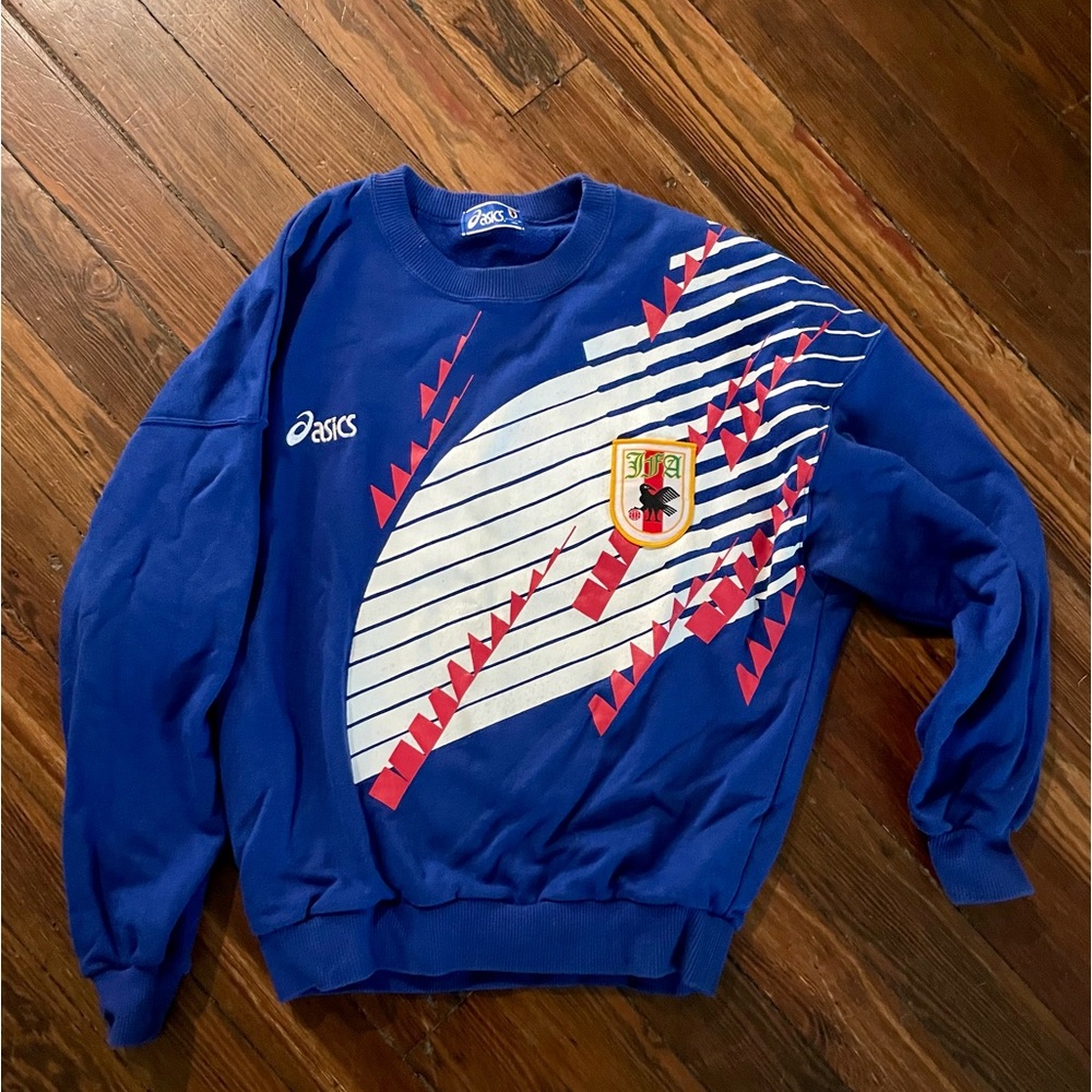 Small Japanese Football Association Sweatshirt
